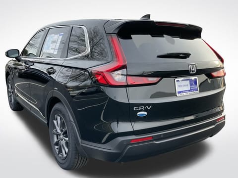 2026 Honda CR-V EX-L