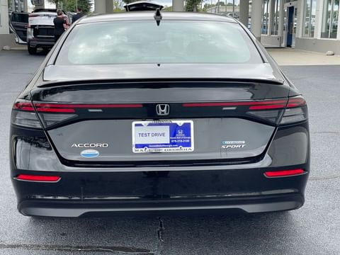 2023 Honda Accord Hybrid Sport