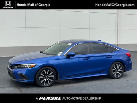 1 image of 2024 Honda Civic Sedan EX