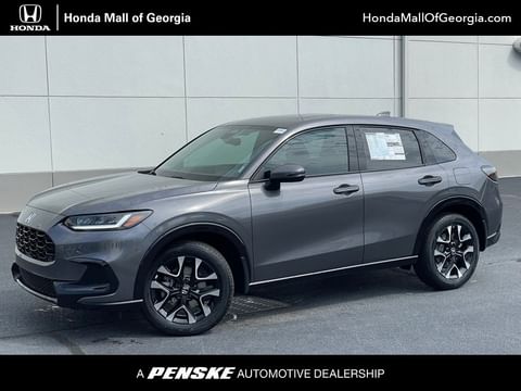 1 image of 2026 Honda HR-V EX-L