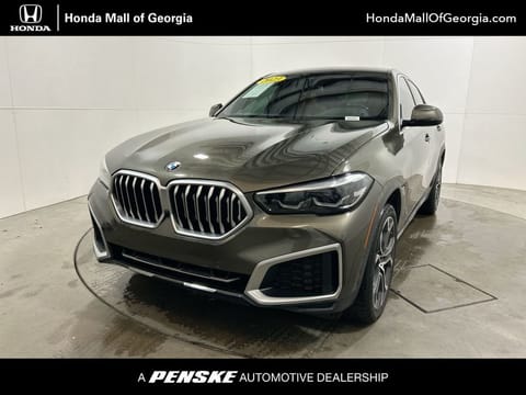 1 image of 2023 BMW X6 xDrive40i