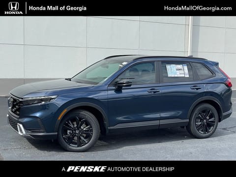 1 image of 2026 Honda CR-V Hybrid Sport Touring