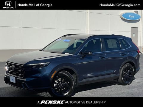 1 image of 2025 Honda CR-V Hybrid Sport