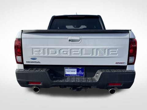 2025 Honda Ridgeline Sport