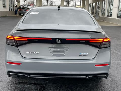 2024 Honda Accord Hybrid Sport-L
