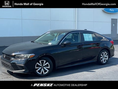1 image of 2023 Honda Civic Sedan LX
