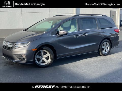 1 image of 2019 Honda Odyssey EX-L