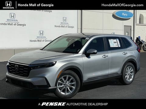 1 image of 2025 Honda CR-V EX