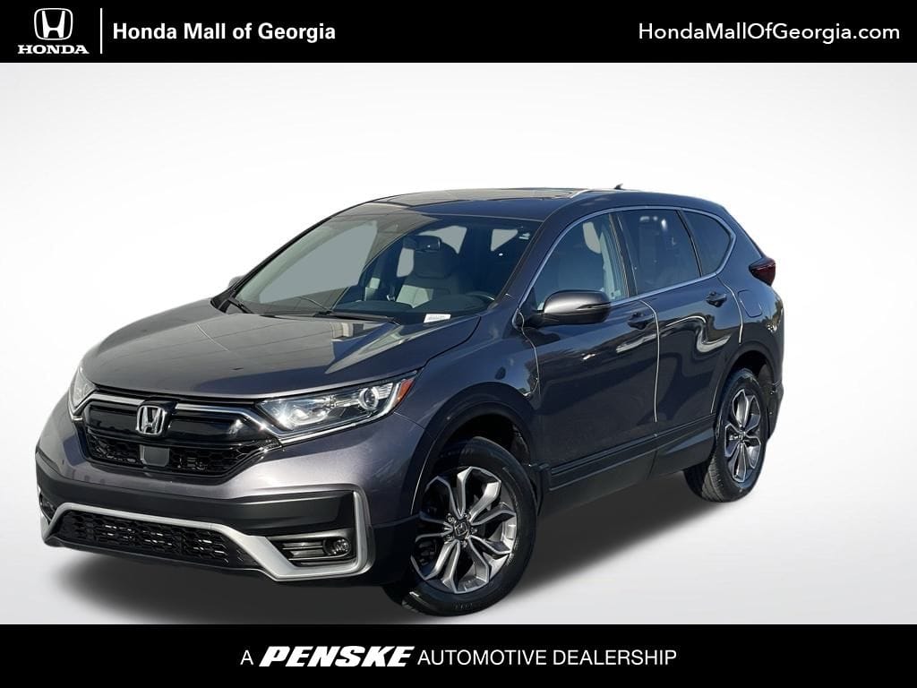 2022 Honda CR-V EX-L