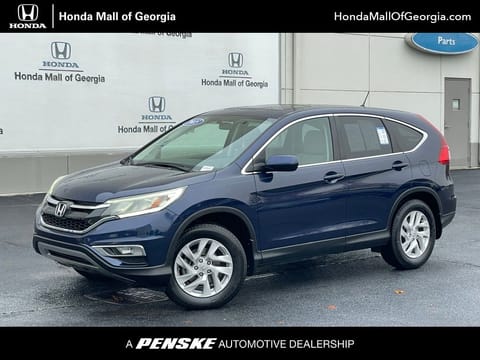 1 image of 2015 Honda CR-V EX