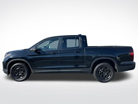2025 Honda Ridgeline TrailSport+