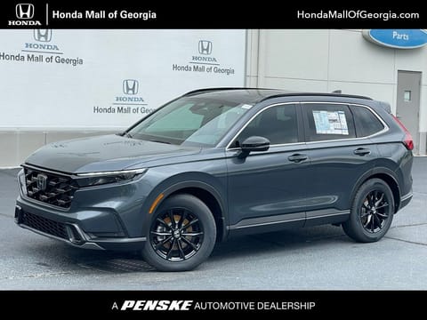 1 image of 2025 Honda CR-V Hybrid Sport