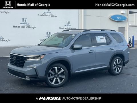 1 image of 2025 Honda Pilot Touring