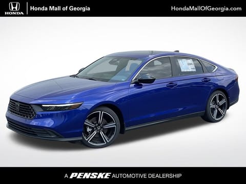 1 image of 2025 Honda Accord Hybrid Sport