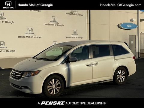 1 image of 2016 Honda Odyssey EX