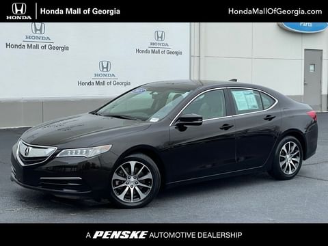 1 image of 2015 Acura TLX Base