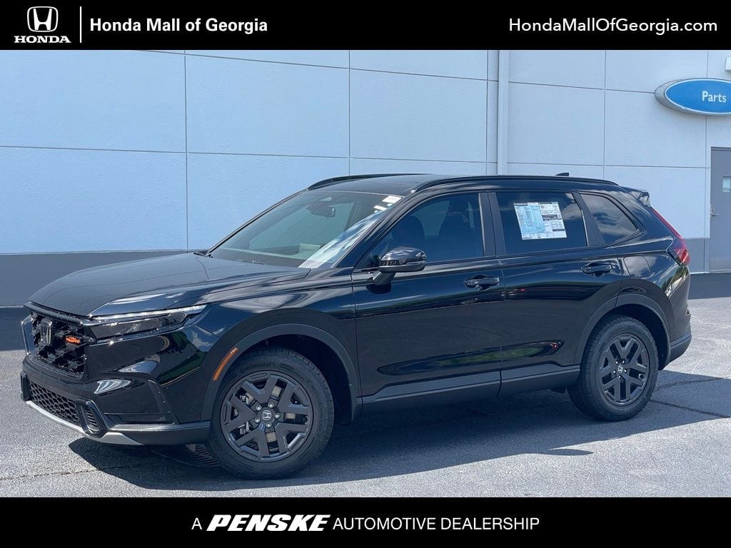 2026 Honda CR-V TrailSport's photo