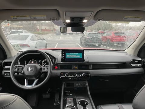 2025 Honda Pilot Touring