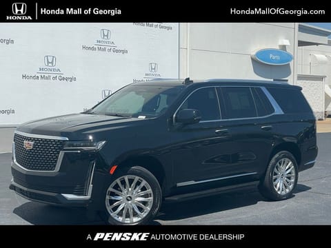 1 image of 2022 Cadillac Escalade Premium Luxury