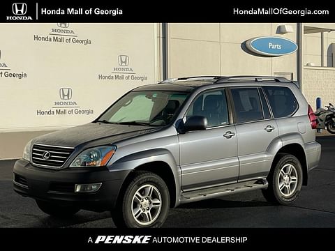 1 image of 2004 Lexus GX 470