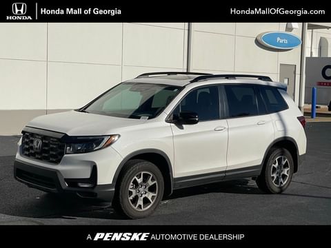 1 image of 2023 Honda Passport TrailSport