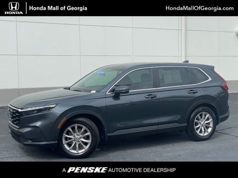 1 image of 2024 Honda CR-V EX