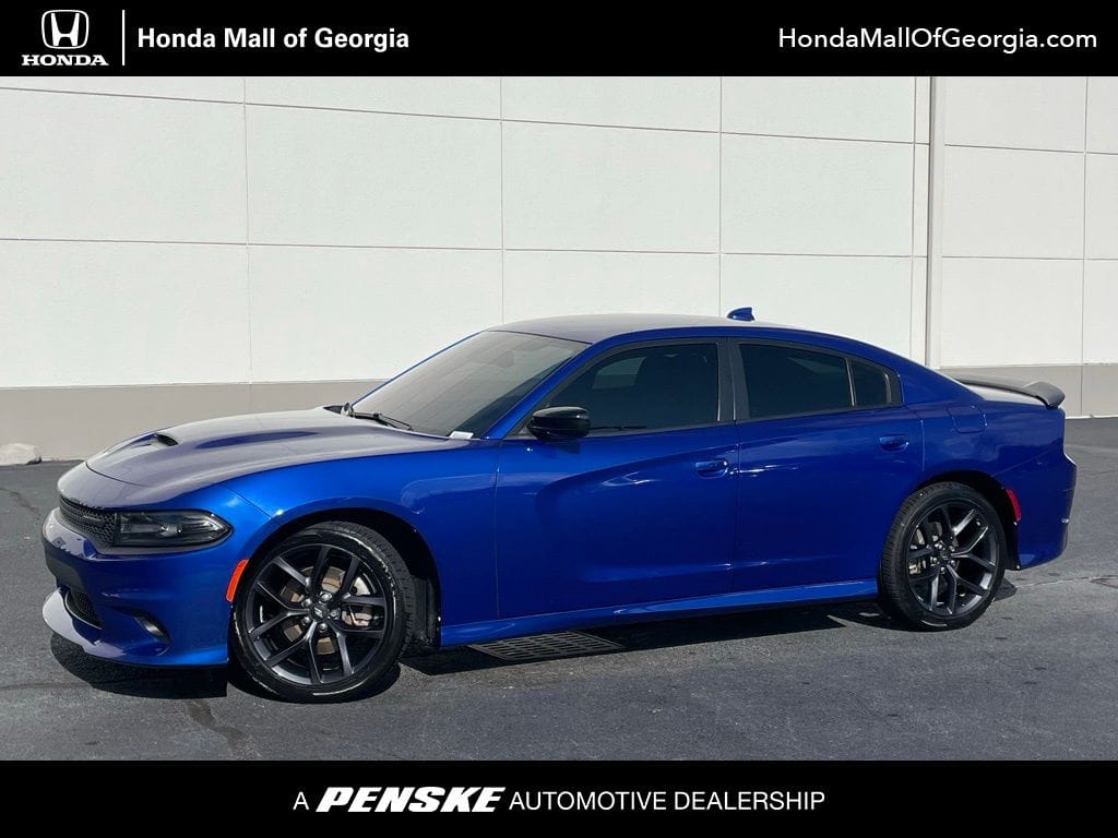 2021 Dodge Charger GT's photo