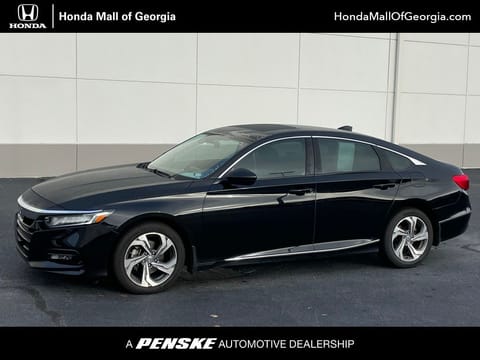 1 image of 2019 Honda Accord Sedan EX 1.5T