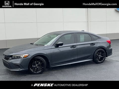 1 image of 2024 Honda Civic Sedan Sport