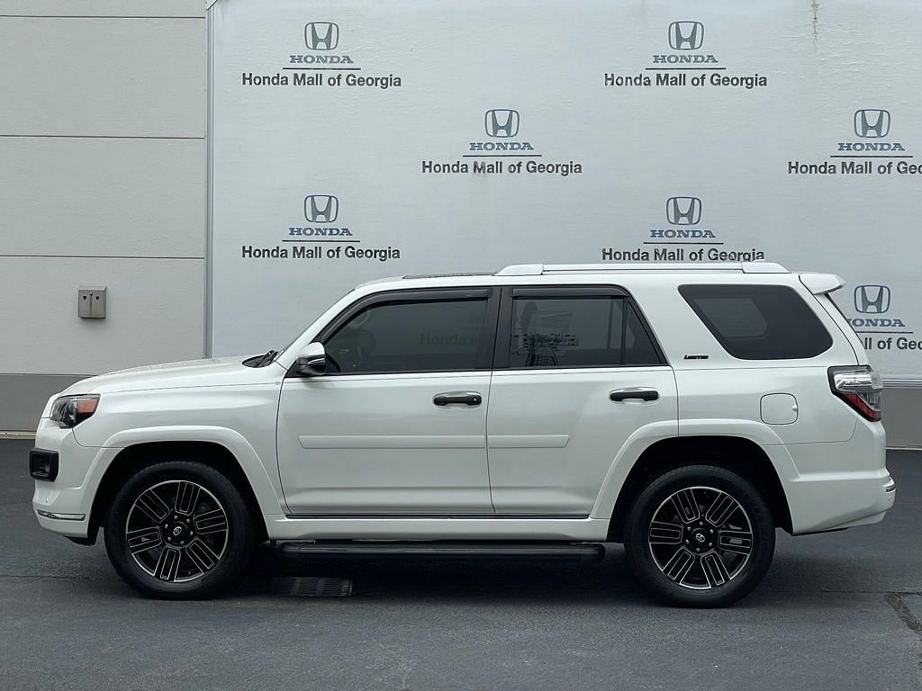 Used 2018 Toyota 4Runner Limited with VIN JTEBU5JR2J5531000 for sale in Buford, GA