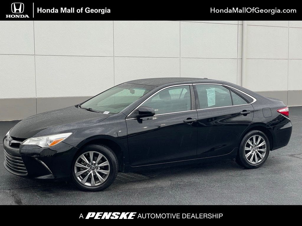 2017 Toyota Camry XLE