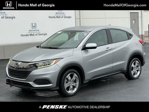 1 image of 2021 Honda HR-V LX