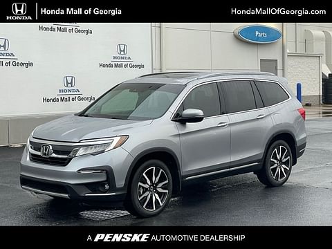 1 image of 2022 Honda Pilot Touring