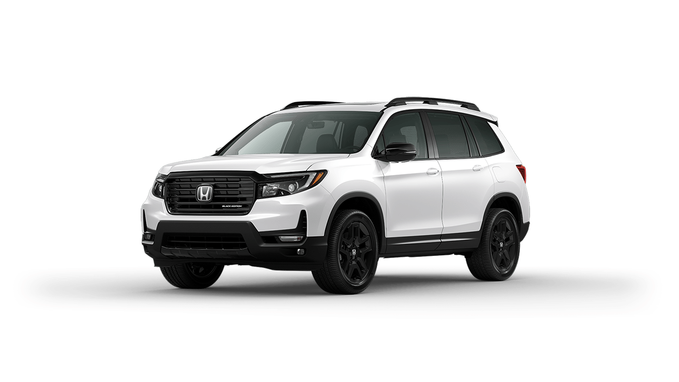 1 placeholder image of  2025 Honda Passport Black Edition