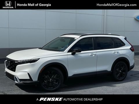 1 image of 2026 Honda CR-V Hybrid Sport Touring