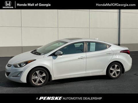 1 image of 2016 Hyundai Elantra Value Edition