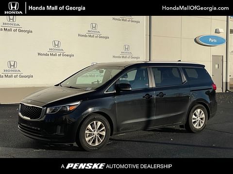 1 image of 2016 Kia Sedona LX