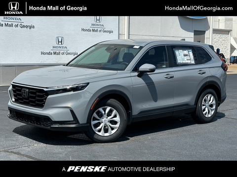 1 image of 2025 Honda CR-V LX