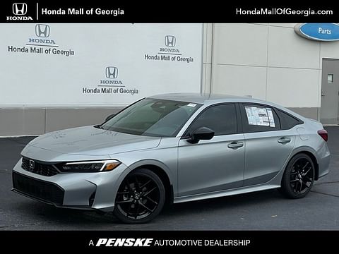 1 image of 2025 Honda Civic Sedan Sport