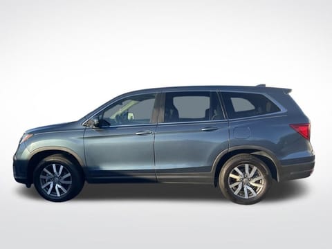 2021 Honda Pilot EX