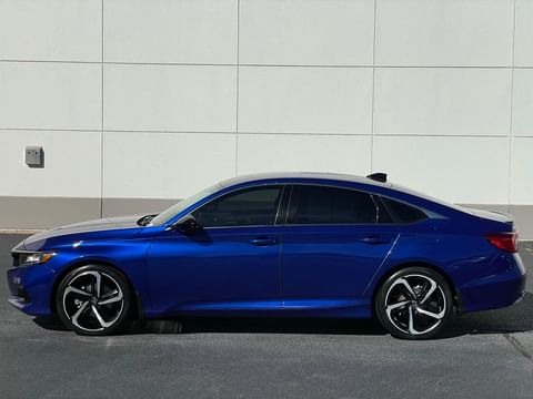 2022 Honda Accord Sedan Sport SE