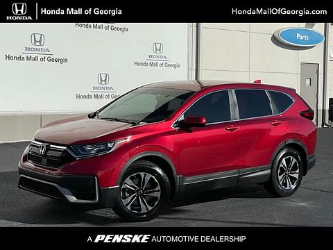 1 image of 2021 Honda CR-V Special Edition