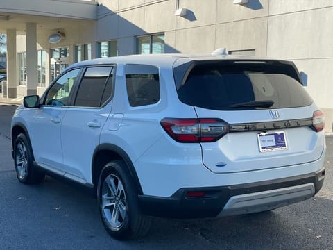 2025 Honda Pilot EX-L