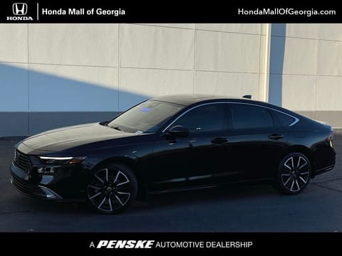 1 image of 2023 Honda Accord Hybrid Touring