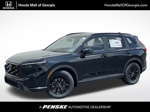 1 image of 2026 Honda CR-V Hybrid Sport-L