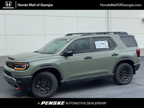 1 image of 2026 Honda Passport TrailSport