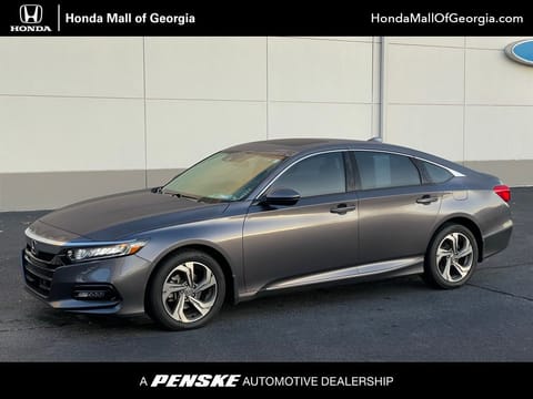 1 image of 2020 Honda Accord Sedan EX-L