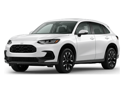 2026 Honda HR-V 2WD EX-L