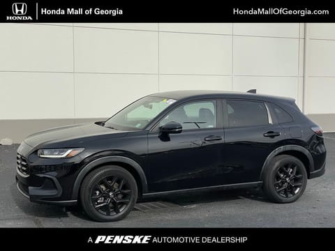 1 image of 2023 Honda HR-V Sport