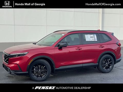 1 image of 2026 Honda CR-V Hybrid Sport-L